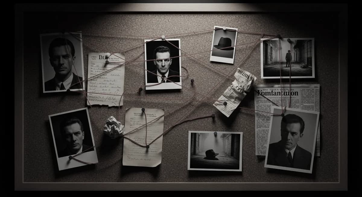 Velké detektivní případy